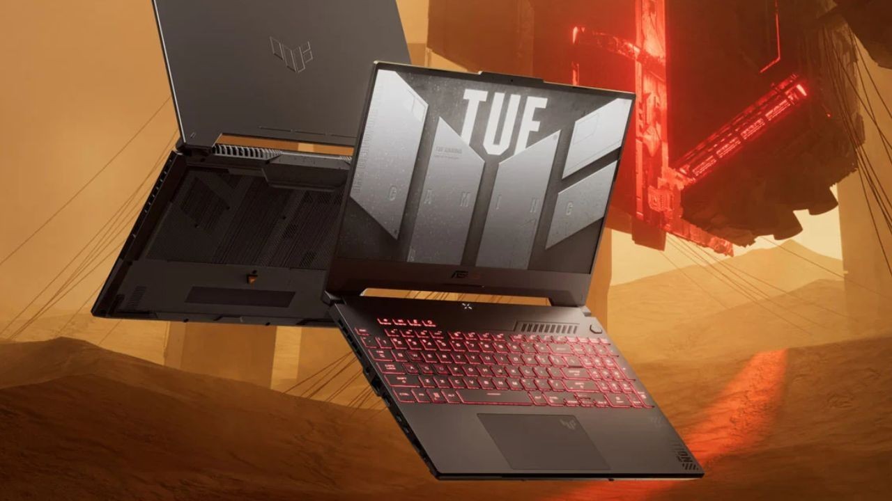 Laptop ASUS TUF Gaming A15 taniej o 420 zł w sklepie x-kom