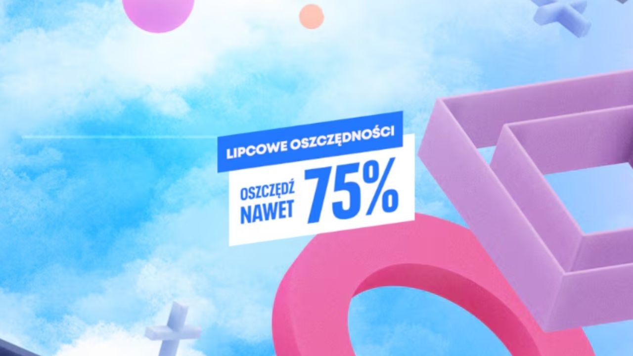 Lipcowe Oszczędności w PlayStation Store. Gry na PS4 i PS5 w promocji