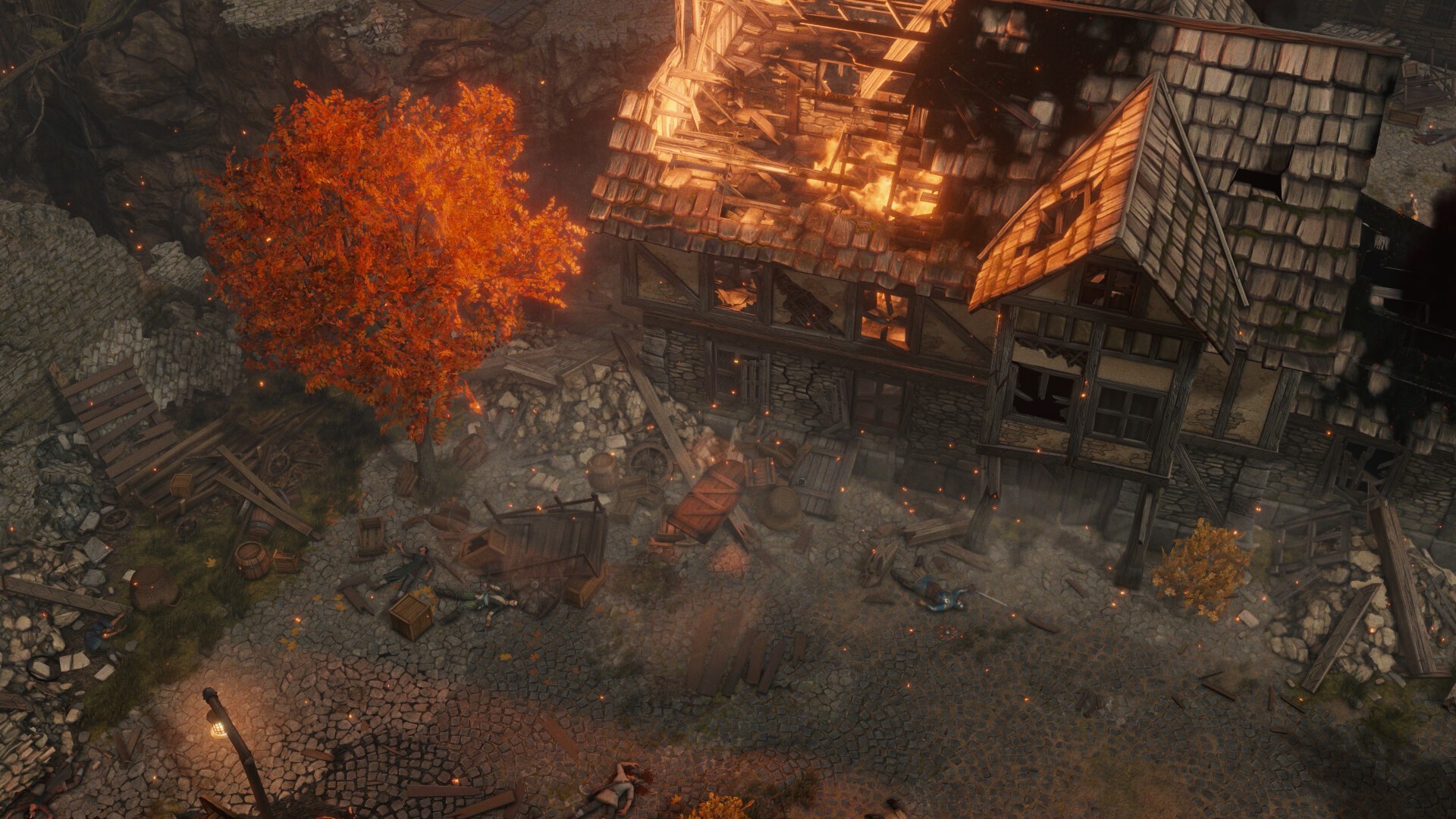Pathfinder: Wrath of the Righteous GOTY dostępne za 71,99 zł w GOG.com