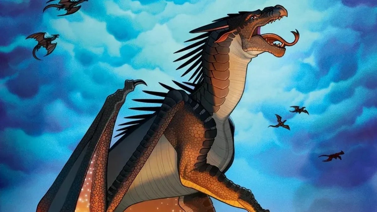 Bestsellerowa seria fantasy powstaje dla Amazona. Platforma znalazła twórcę nowego widowiska