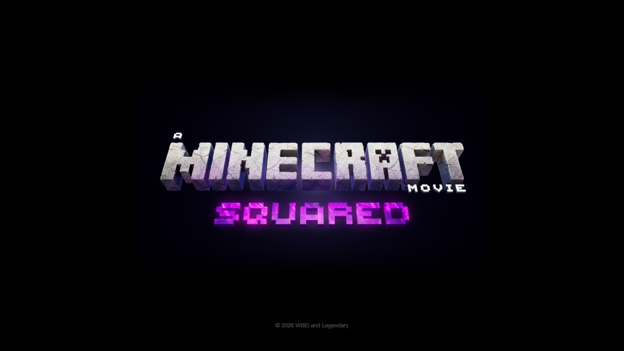 Sequel Minecraft: Film ma już oficjalny tytuł. Jest... kwadratowo
