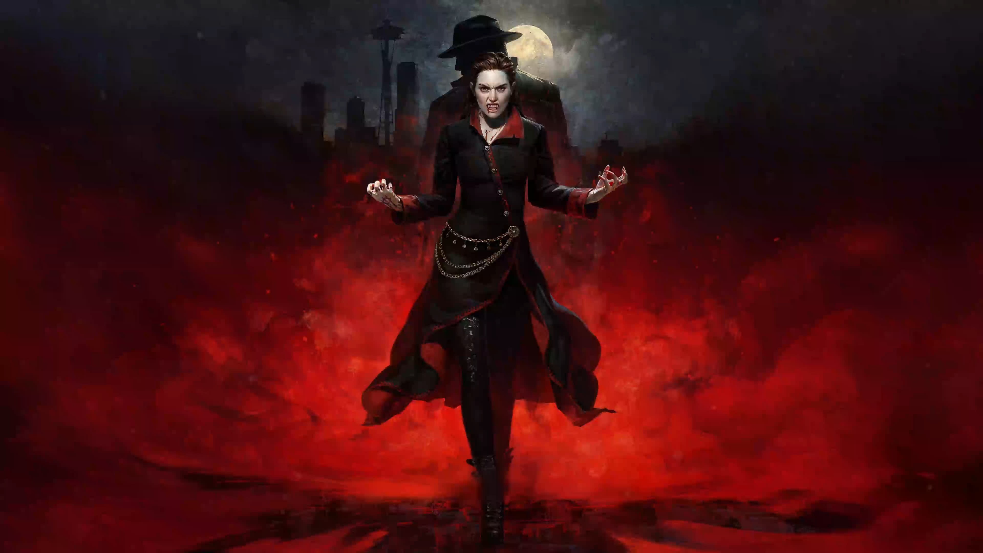 Znamy finalne wymagania sprzętowe Vampire: The Masquerade – Bloodlines 2