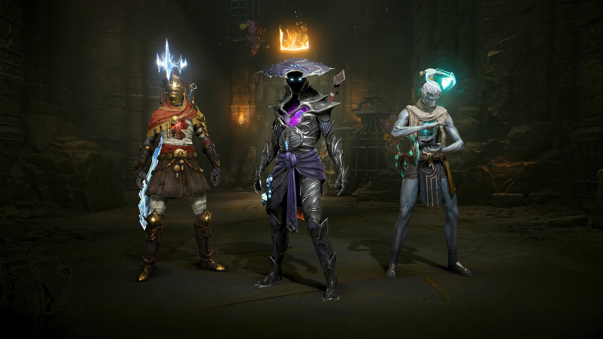 Nowa gra byłego dewelopera Blizzarda jest jak potwór Frankensteina. Znajdą tu coś dla siebie fani Diablo, Dark Souls i battle royale