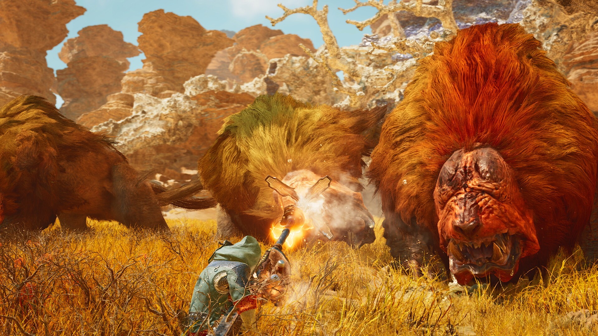 Capcom reaguje na problemy z Monster Hunter Wilds na PC. Firma sugeruje rozwiązania