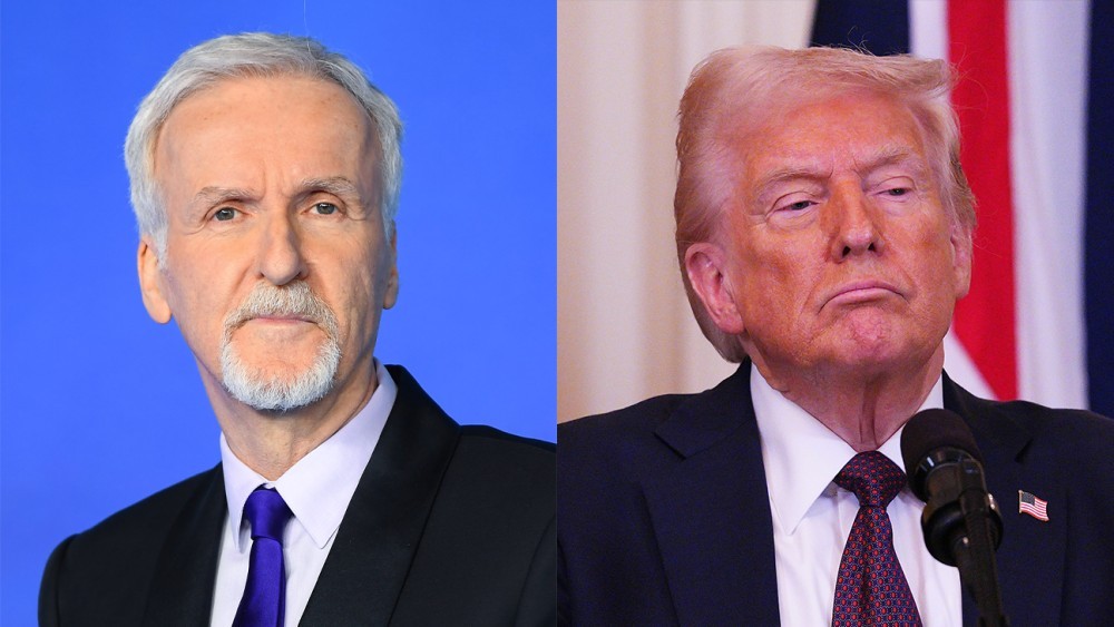 James Cameron, reżyser Avatara, woli Nową Zelandię od USA. Wszystko przez Trumpa?