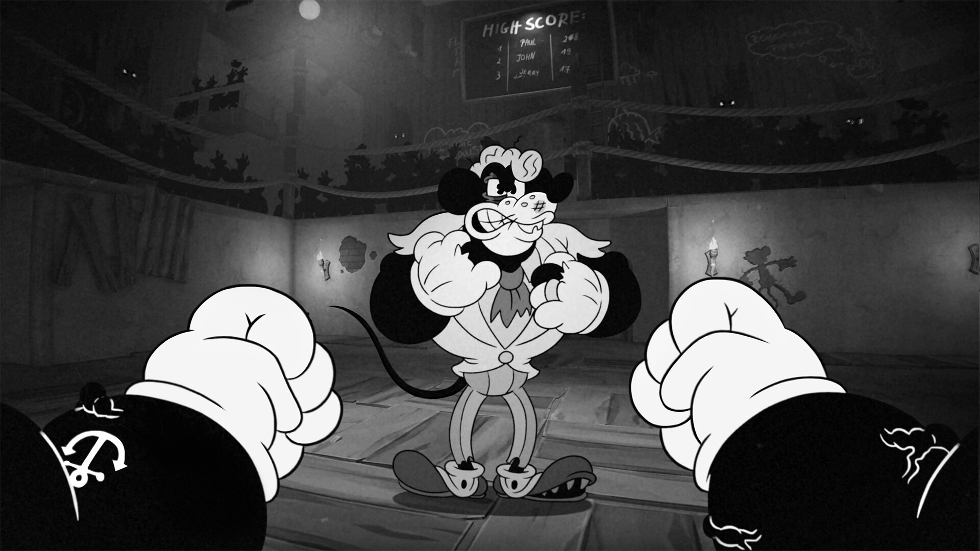 Mouse: P.I. For Hire zalicza opóźnienie. Polski FPS nie zadebiutuje w 2025 roku