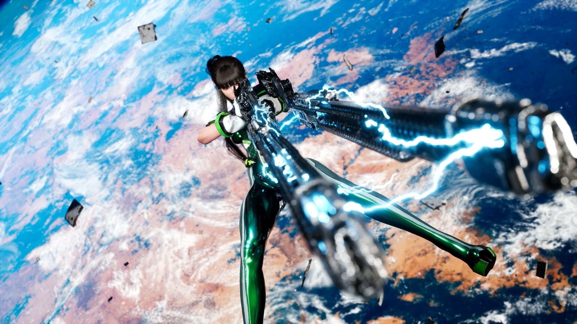 Stellar Blade do sprawdzenia za darmo na PC. Wersja demo już dostępna na Steam