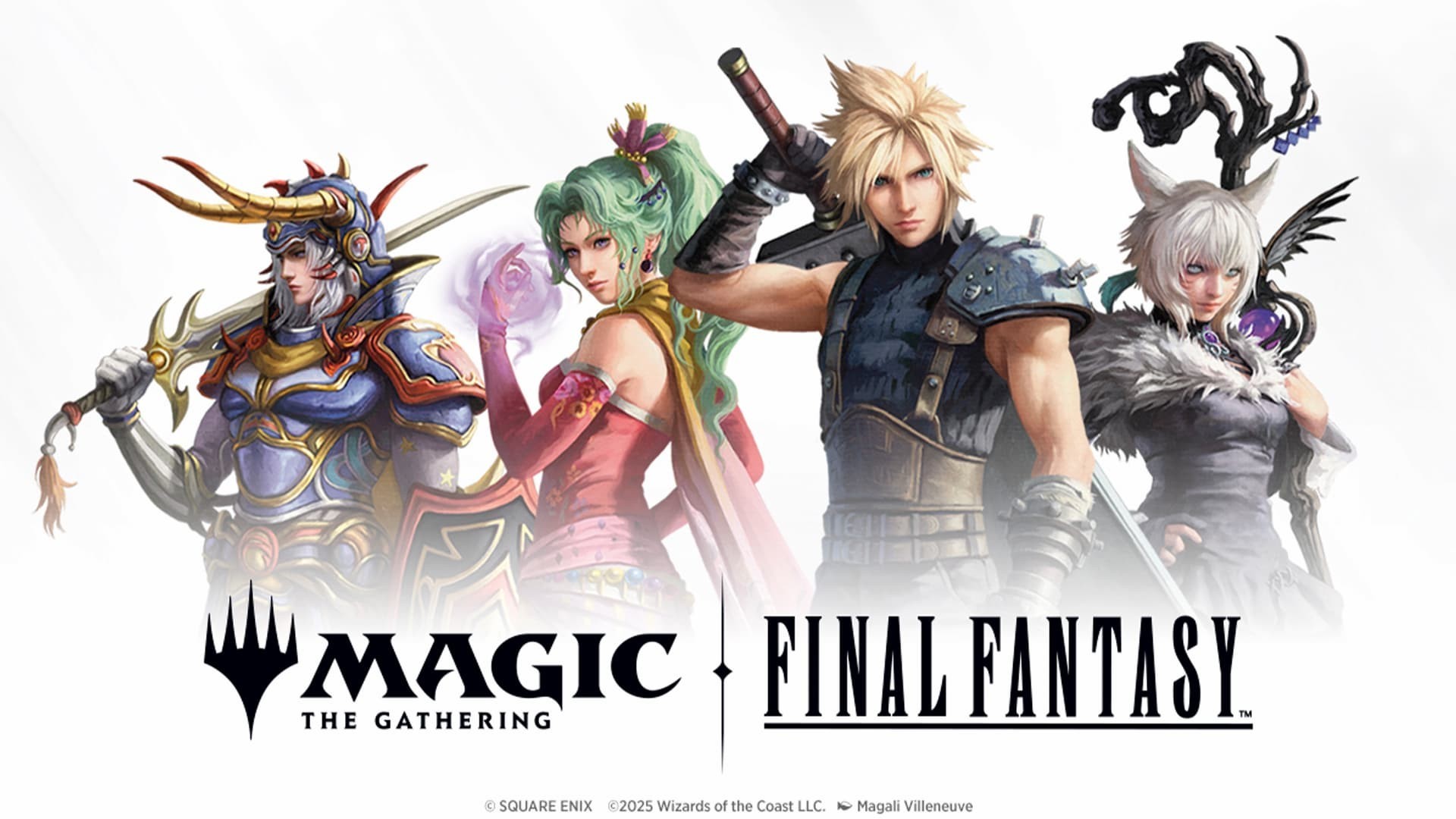 200 milionów dolarów w jeden dzień. Dodatek Final Fantasy do Magic: The Gathering zrobił furorę wśród graczy