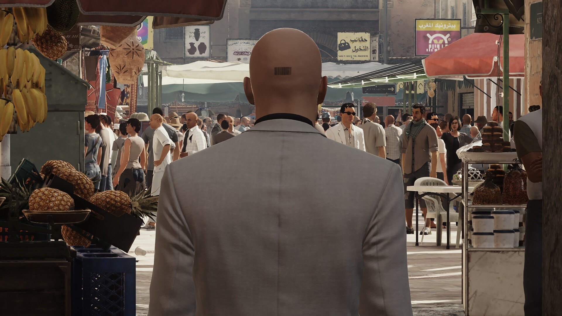 IO Interactive nie żegna się z Agentem 47. „Hitman z pewnością jeszcze powróci”