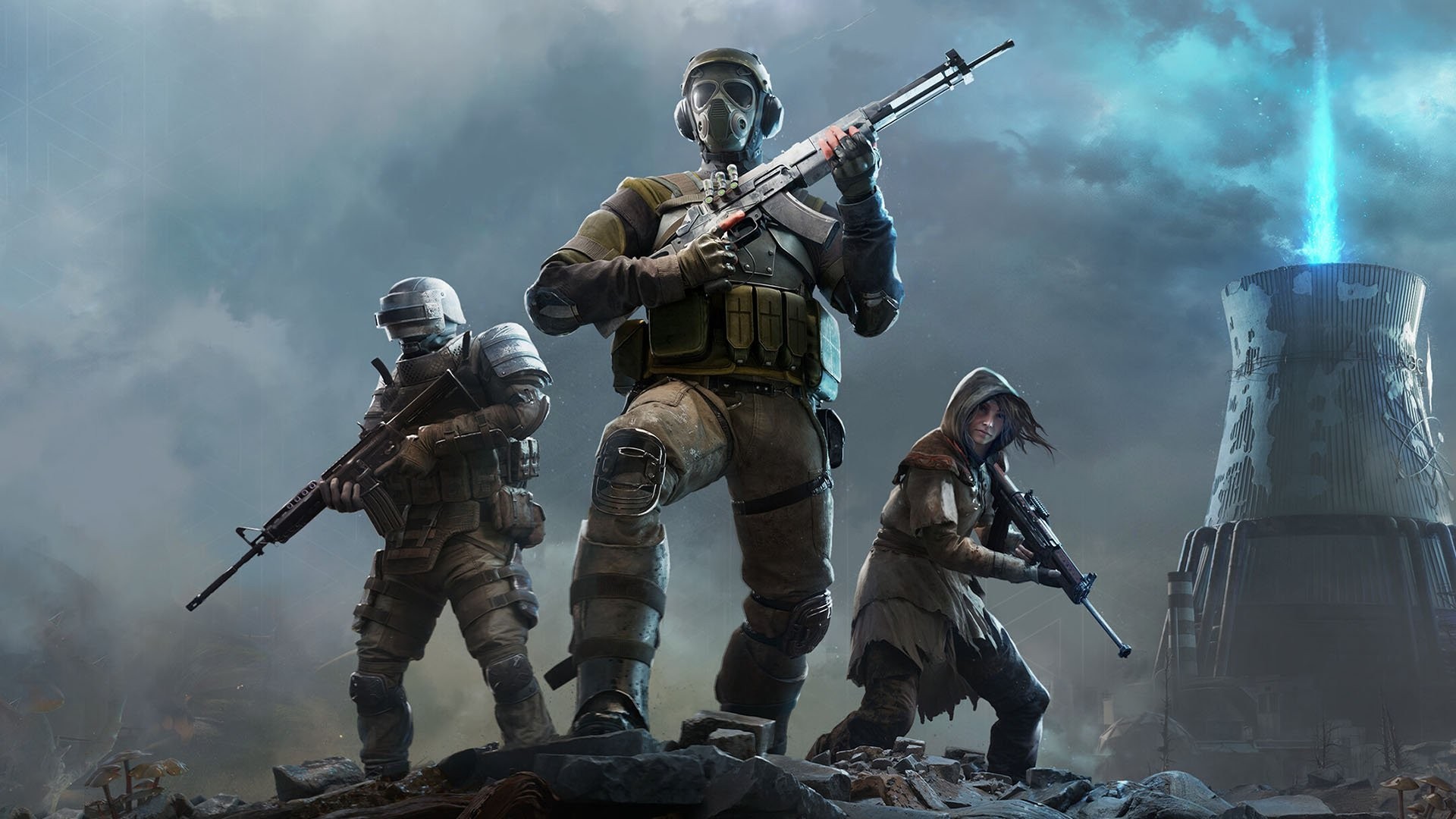 Postapokaliptyczne MMO Pioner jest już na Steam. Zagrajcie w otwartej becie