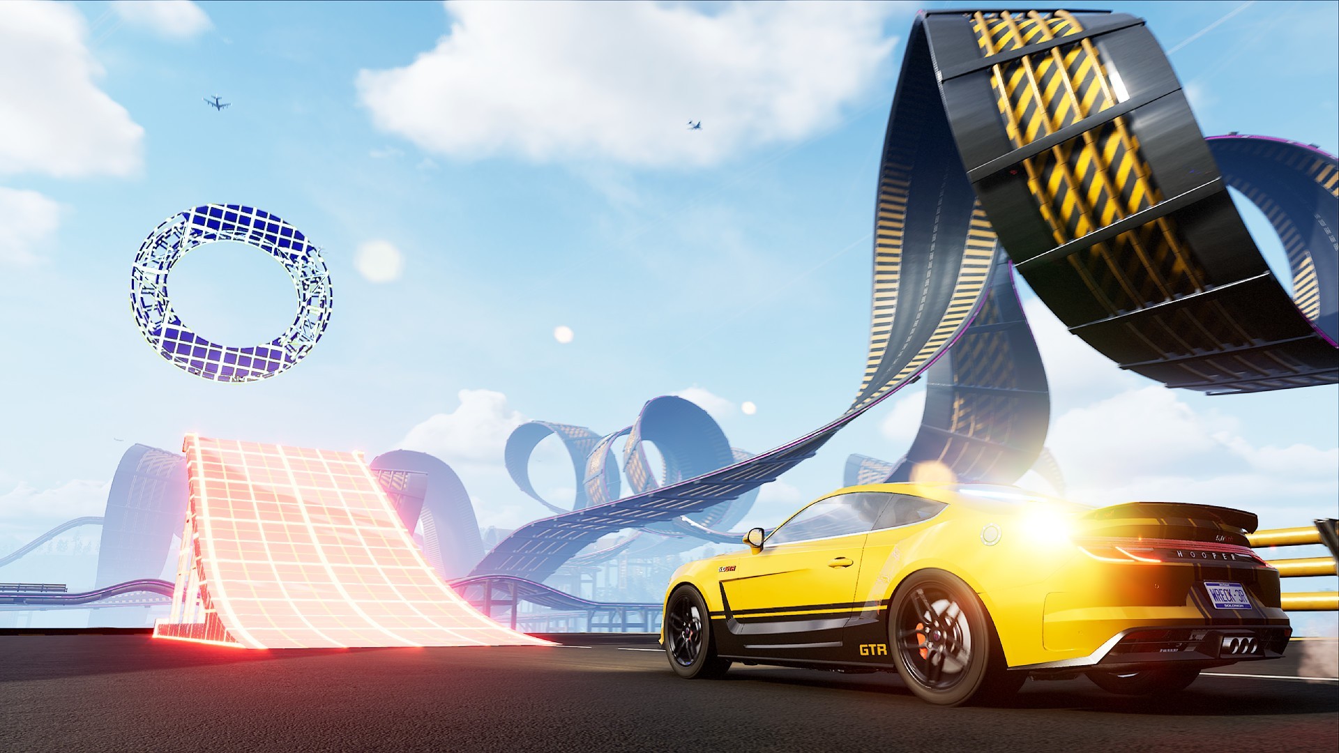 THQ Nordic rozwiewa wątpliwości. Wreckreation nie trafi na PS4 i Xbox One