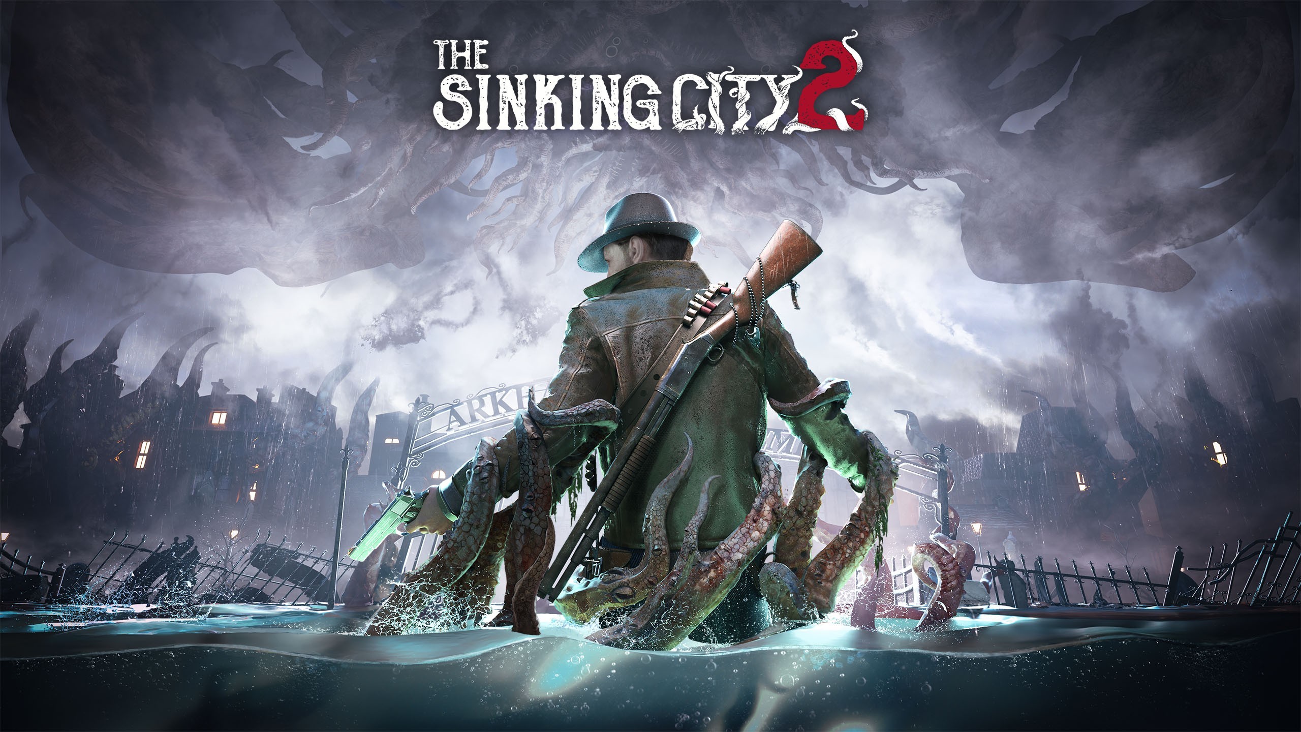 The Sinking City 2 na pierwszym gameplayu. Ruszyła też zbiórka na Kickstarterze