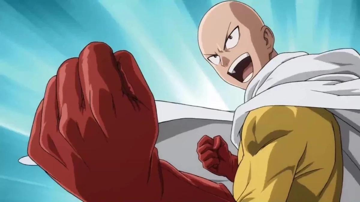 Trzeci sezon One-Punch Man powinien dostać taką annimację. Viralowa scena zrobiona przez fana ośmiesza twórców