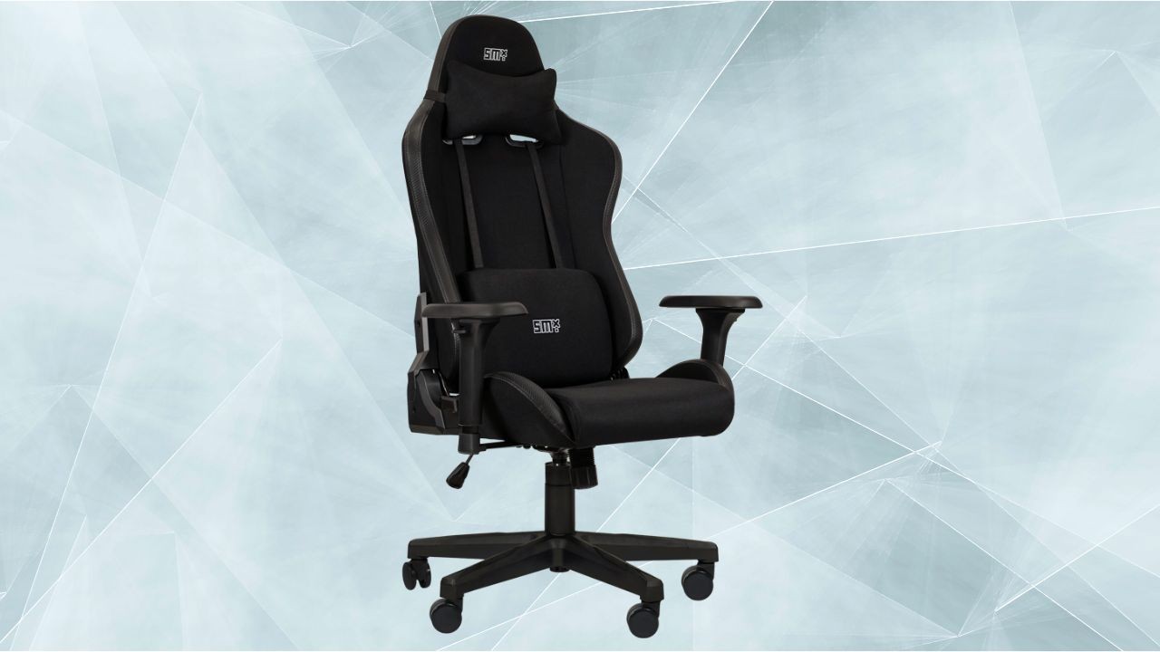 Fotel gamingowy Silver Monkey X Deriba taniej aż o 350 zł. Promocja w sklepie x-kom