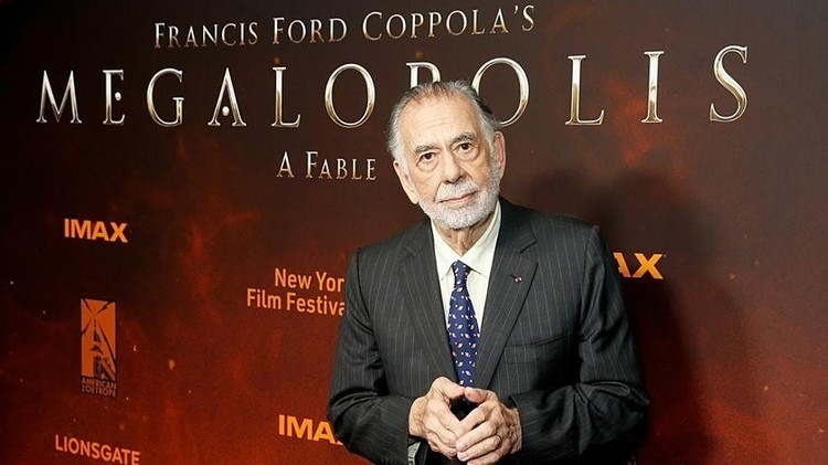 Francis Ford Coppola rusza z realizacją nowego filmu. Będzie tańszy niż Megalopolis, bo reżyser “nie ma już pieniędzy”