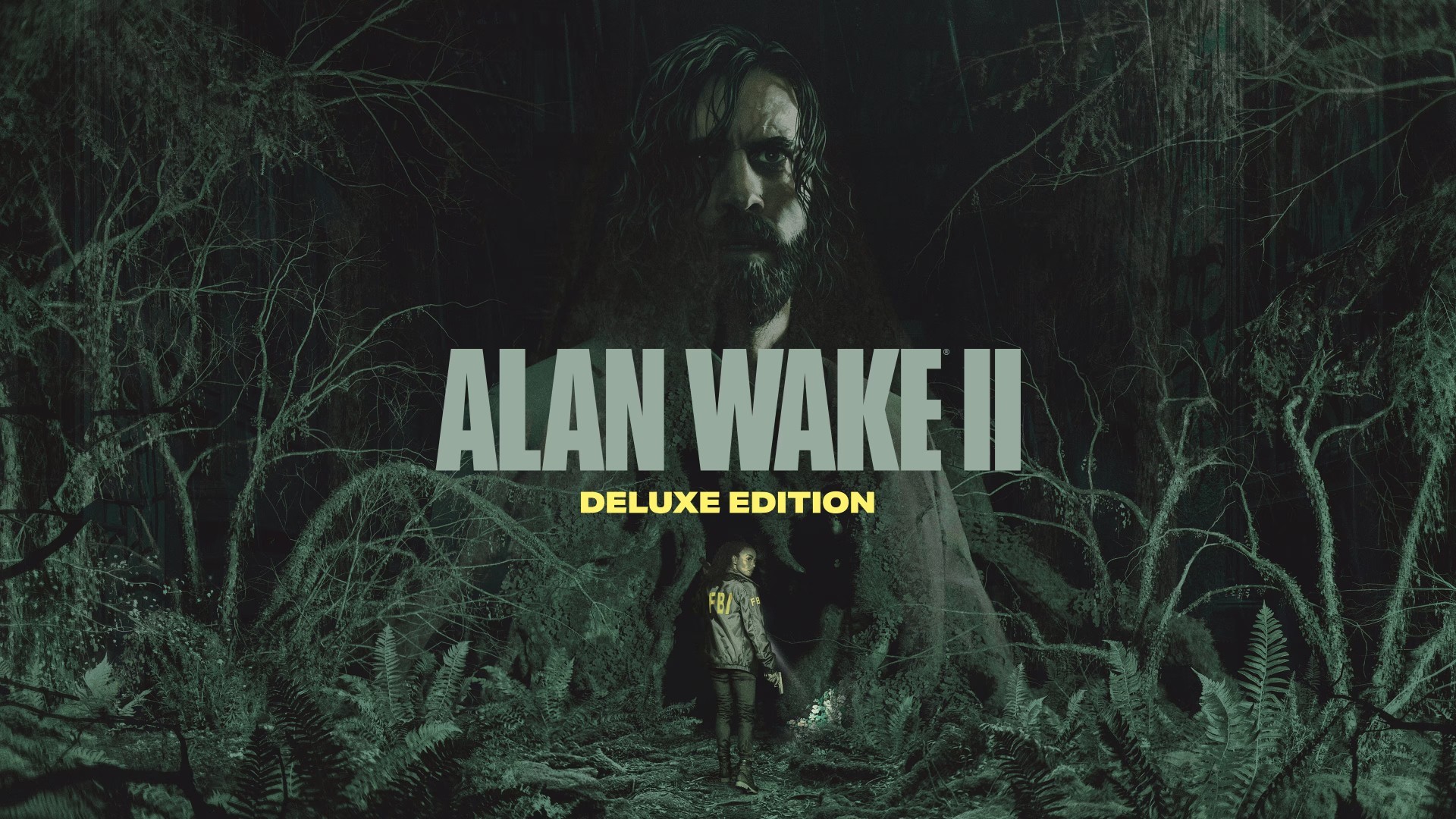 Alan Wake 2 Edycja Deluxe taniej na PlayStation 5. Pudełkowe wydanie w promocji