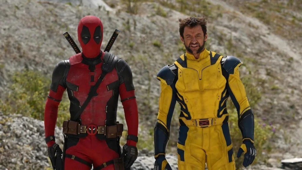 Deadpool 3 in new images An important character will return in the film.  X-Men.