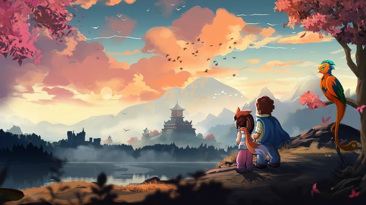 Lost Twins 2 - urocza gra z podzielnym ekranem zadebiutuje już w sierpniu