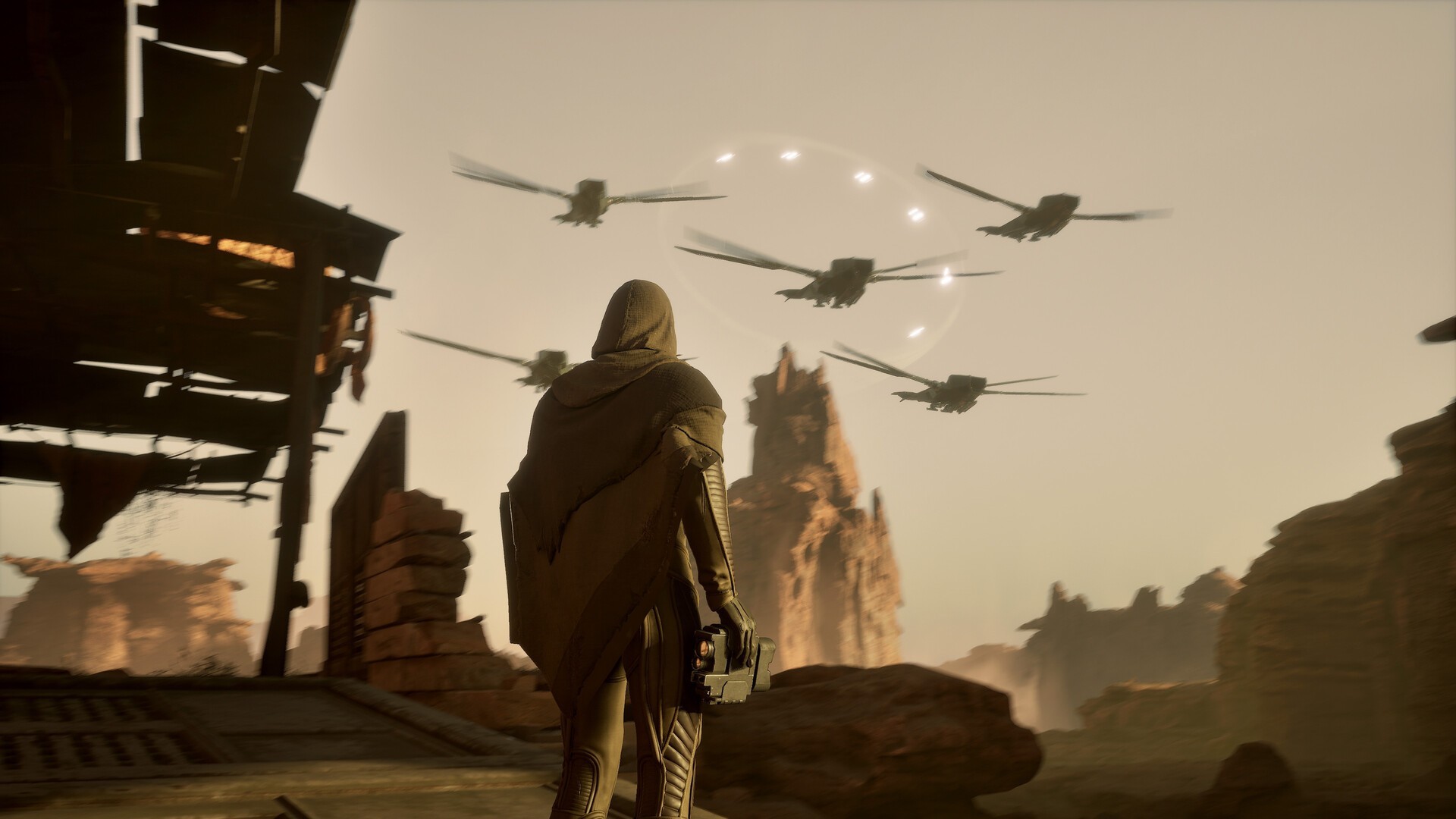 Beta Dune: Awakening rozczarowuje w PvP. Twórcy zapowiadają poprawki