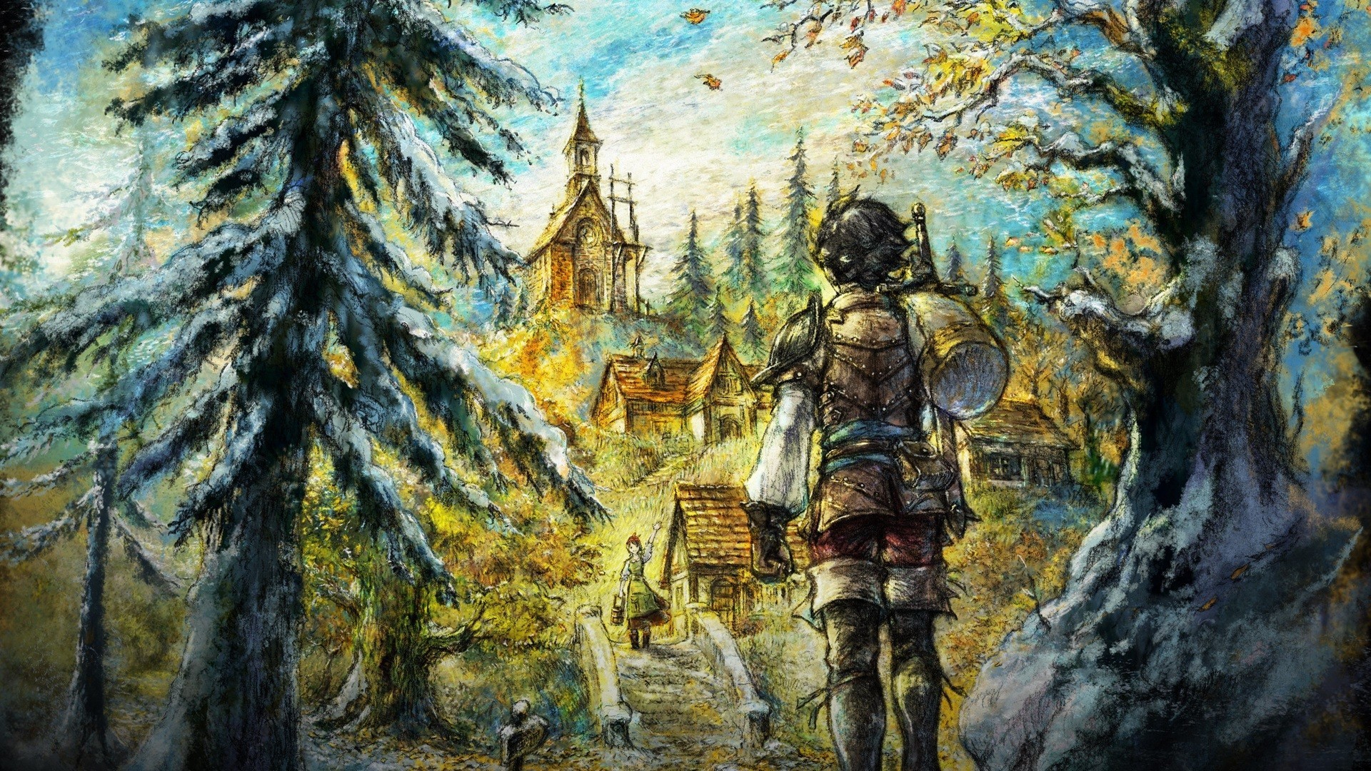 Octopath Traveler 0 na State of Play. Twórcy udostępniają darmowe, trzygodzinne demo