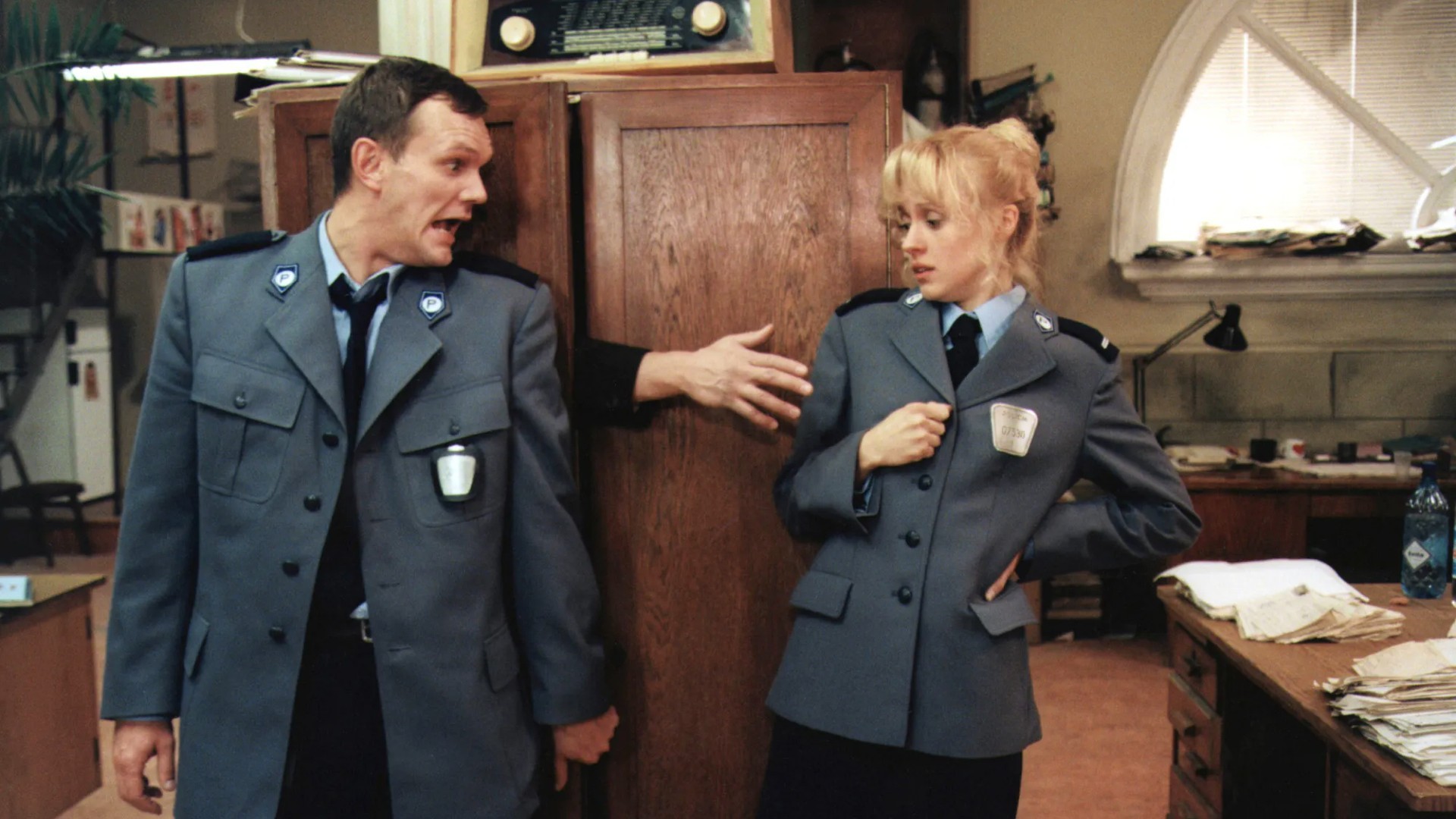 Powstanie nowy 13 posterunek? Cezary Pazura zdradza pomysł na kontynuację