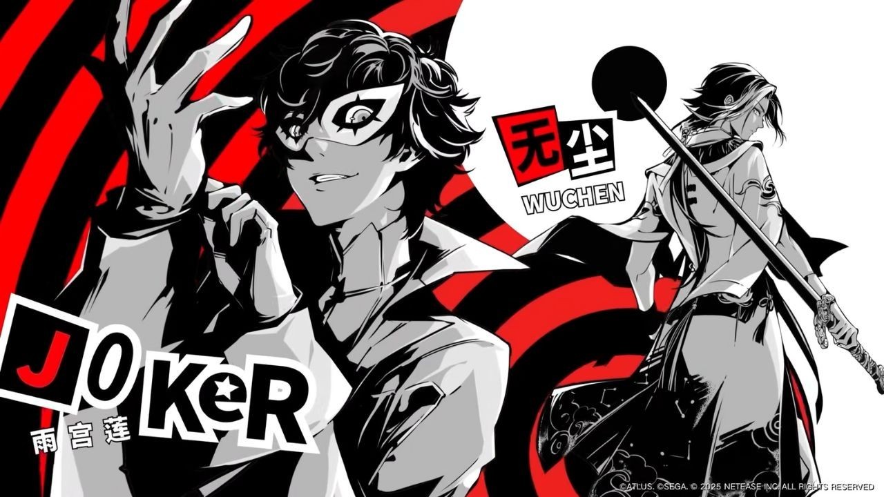 Światy Persona 5 Royal i Naraka: Bladepoint łączą siły. Nowości w battle royale