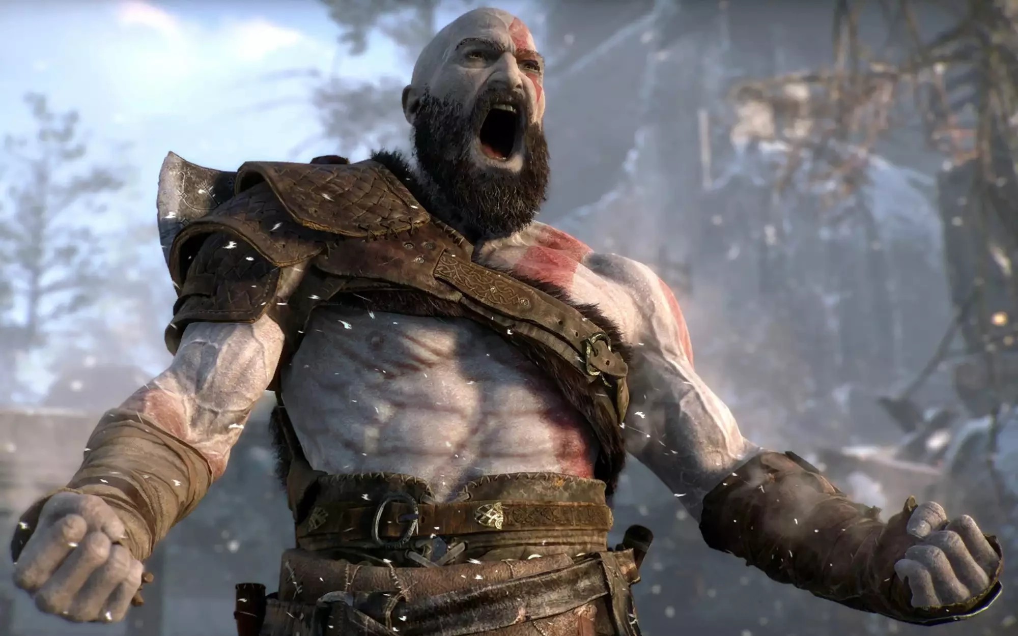 Nie zobaczymy nowej gry God of War. Sony wycofuje się z dwóch projektów