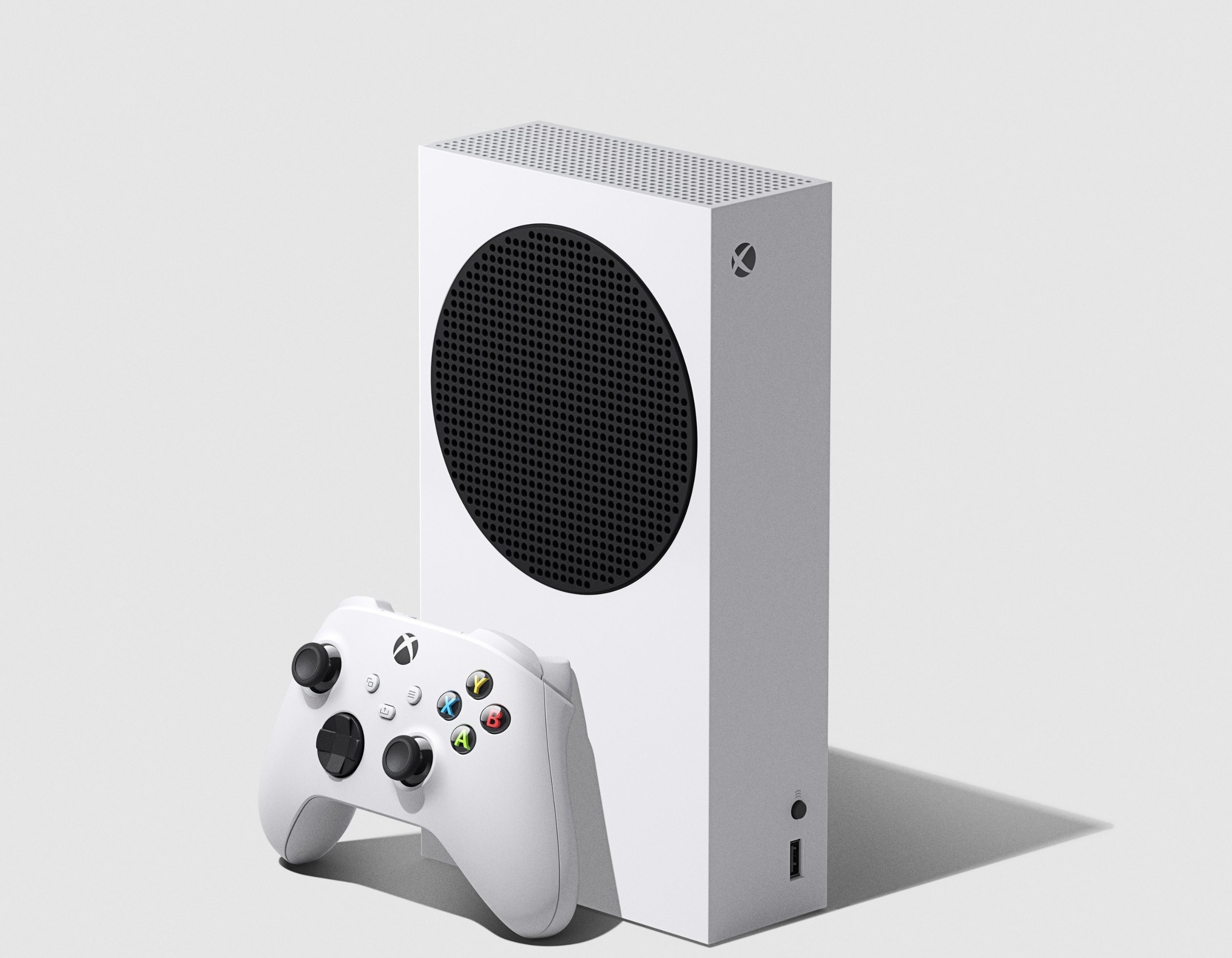 Xbox Series S. Konsola nowej generacji. Microsoft. Zwiastun