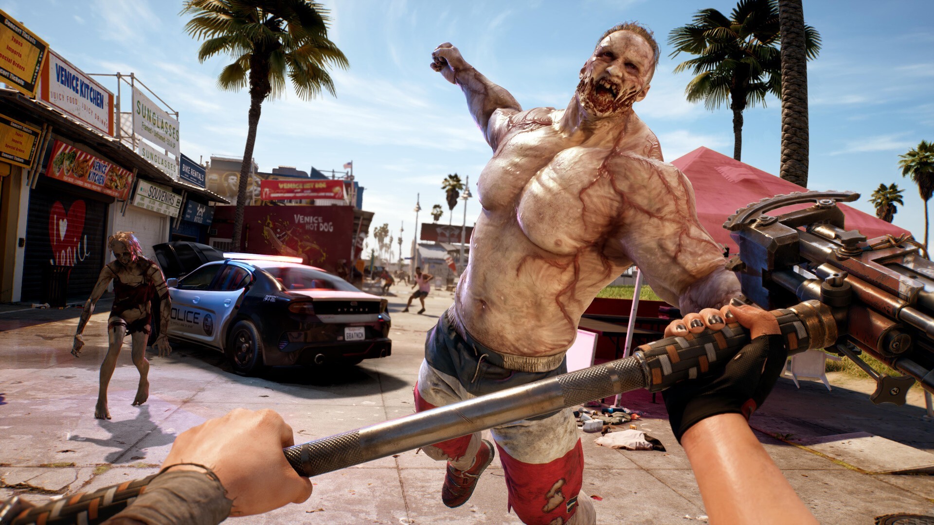 Dead Island 2 złamane po usunięciu Denuvo. Gra błyskawiczne trafiła do sieci