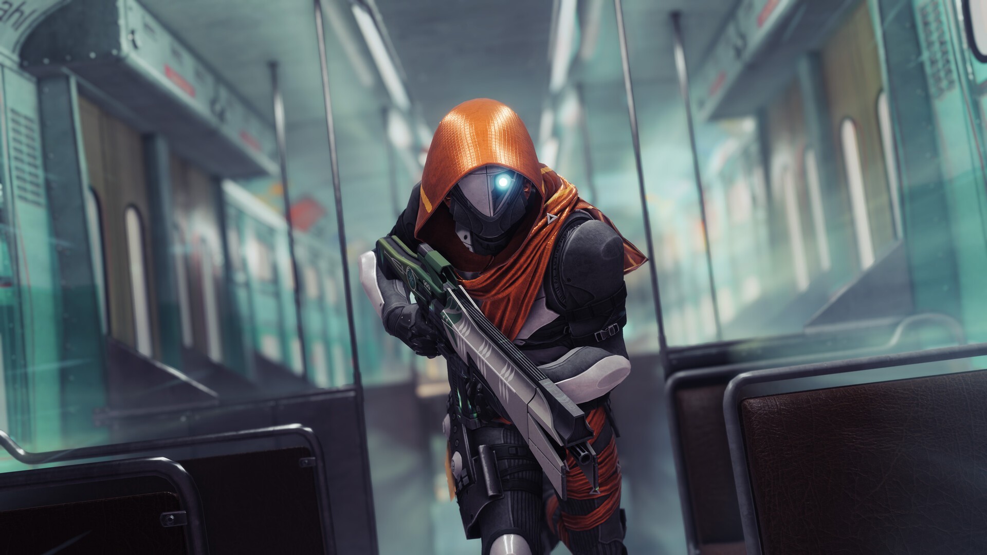 Destiny 2: The Edge of Fate pokazuje Keplera i nowe moce Strażników