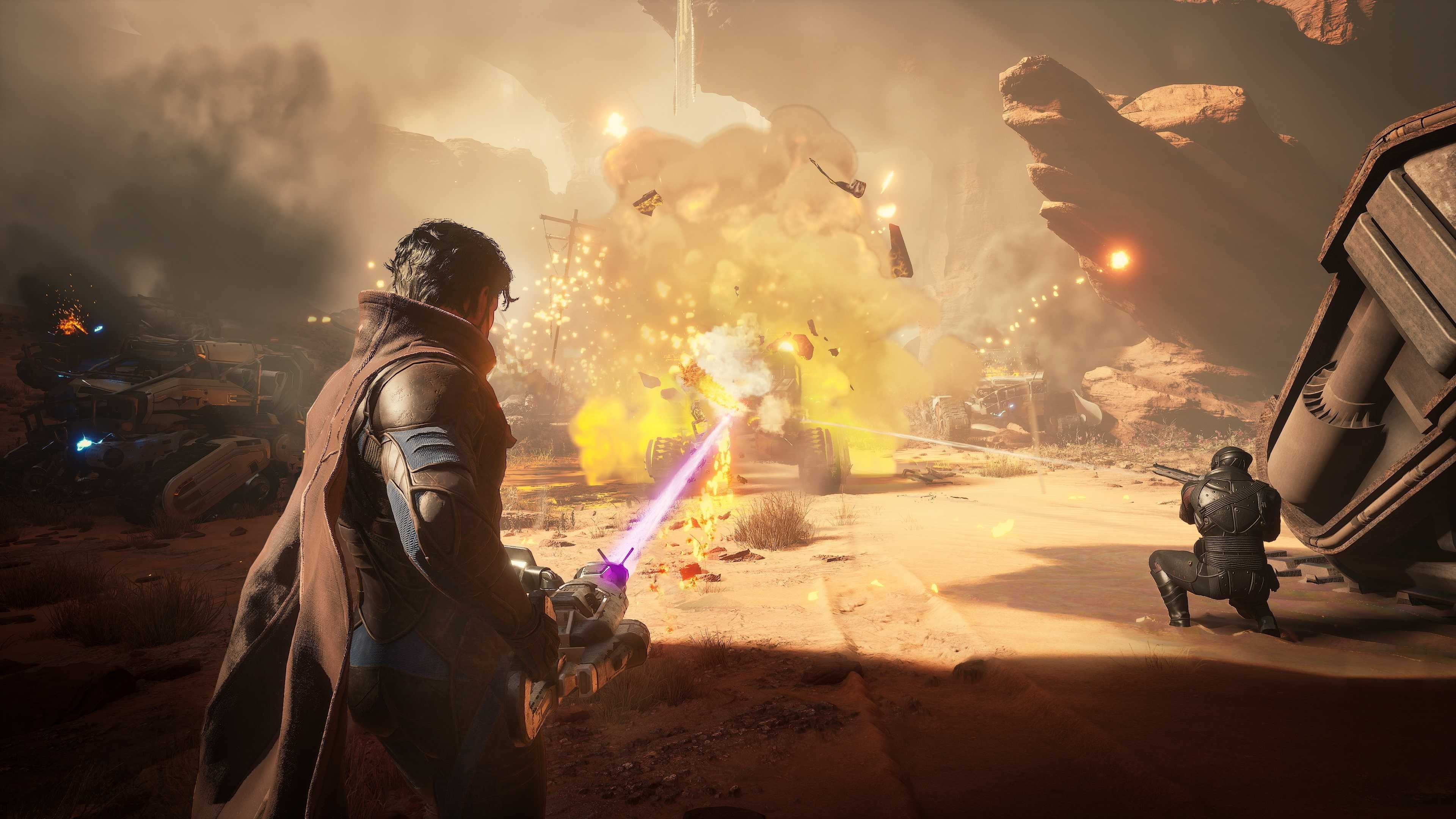 Dune: Awakening jest nękane przez cheaterów. Jeden z graczy postanowił podjąć walkę z oszustami