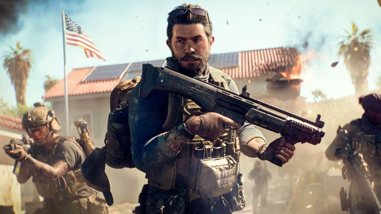 Battlefield 6 do sprawdzenia za darmo. Bezpłatny okres próbny potrwa aż tydzień