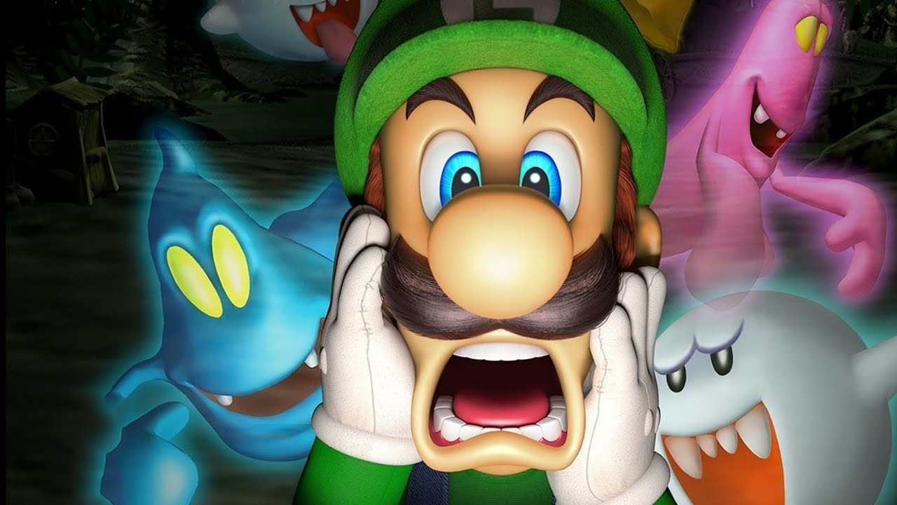 Klasyk z GameCube’a powraca! Luigi’s Mansion zadebiutuje w katalogu Nintendo Switch Online