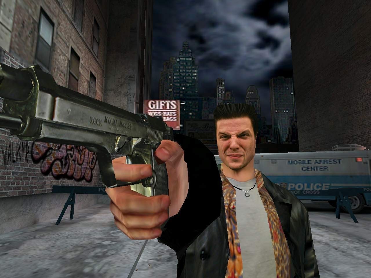 Remake Max Payne 1 i 2 zalicza istotną aktualizację. Rockstar Games zapewnia stabilność?