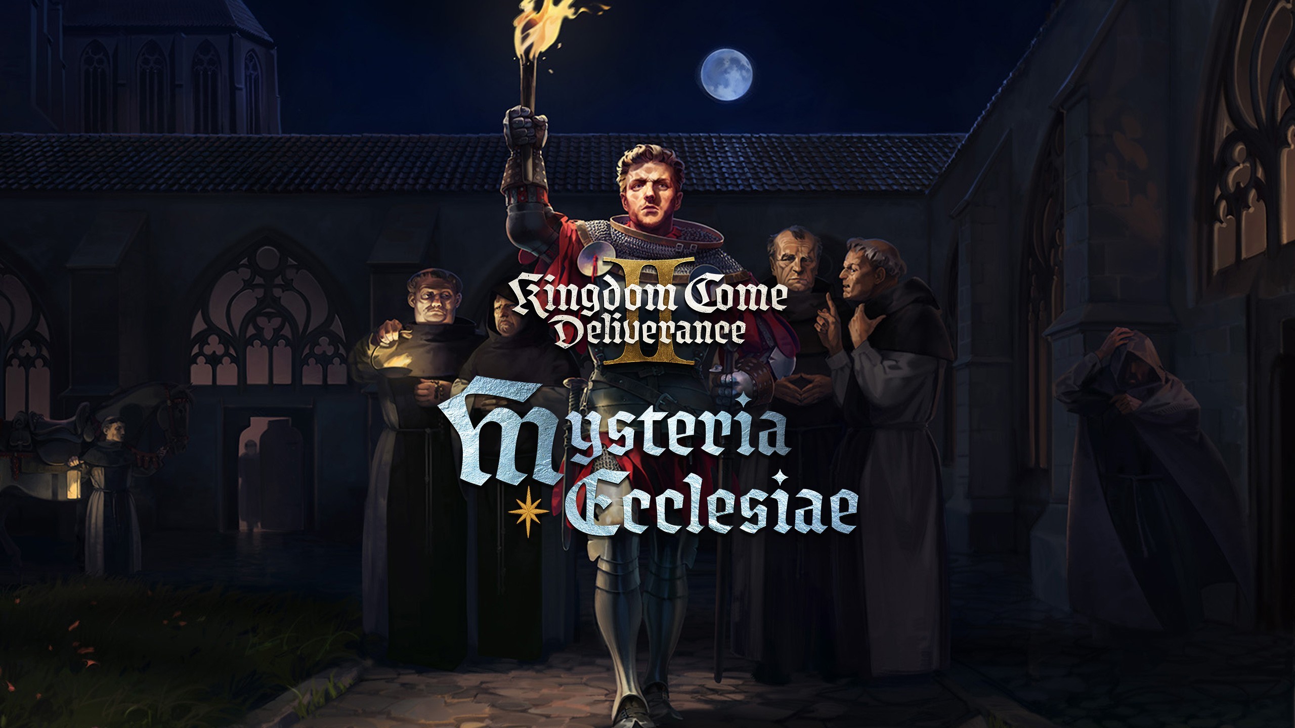 Warhorse kończy historyczne dzieło. Kingdom Come: Deliverance 2 z ostatnim DLC Mysteria Ecclesiae
