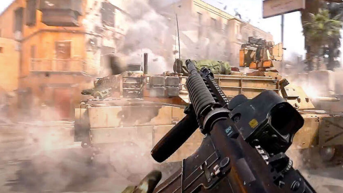 Pierwsze spojrzenie na kampanię fabularną Battlefield 6. Nagranie wyciekło z testów gry