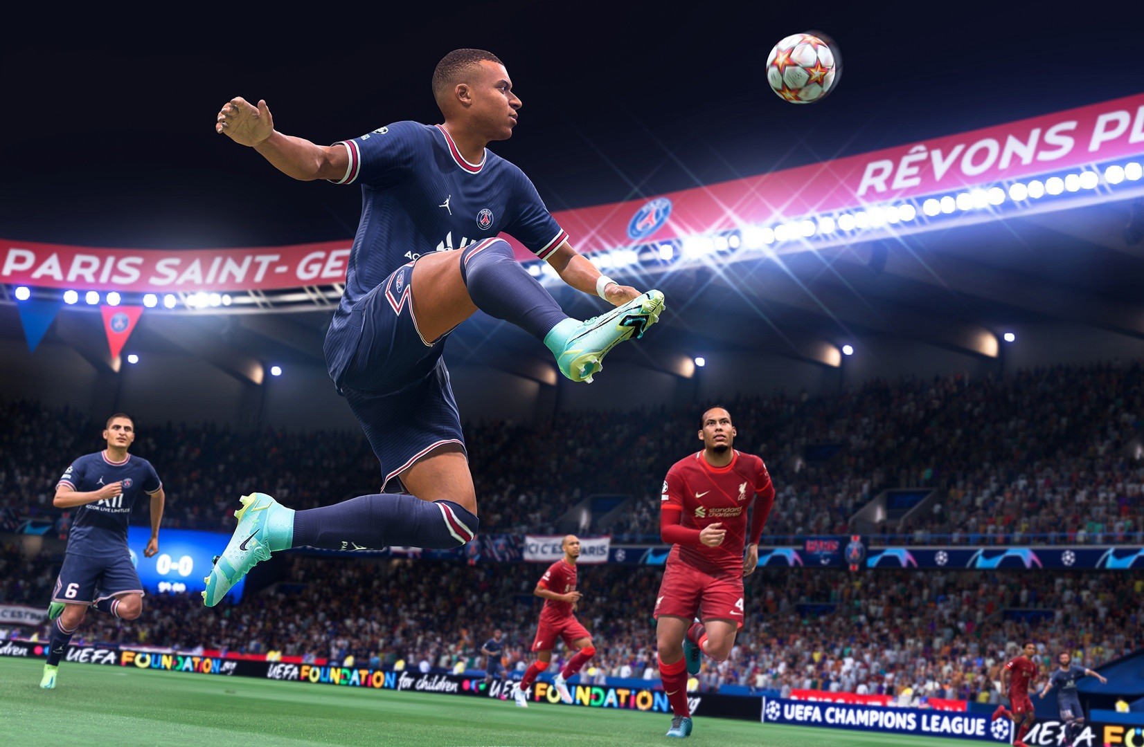 FIFA 23 I Need For Speed Unbound Wyciek y Daty Premier