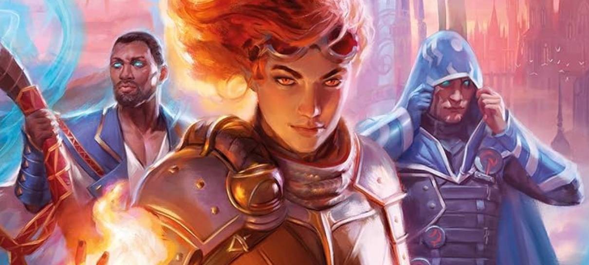 Magic: The Gathering - Hasbro i Legendary tworzą uniwersum filmowo-telewizyjne