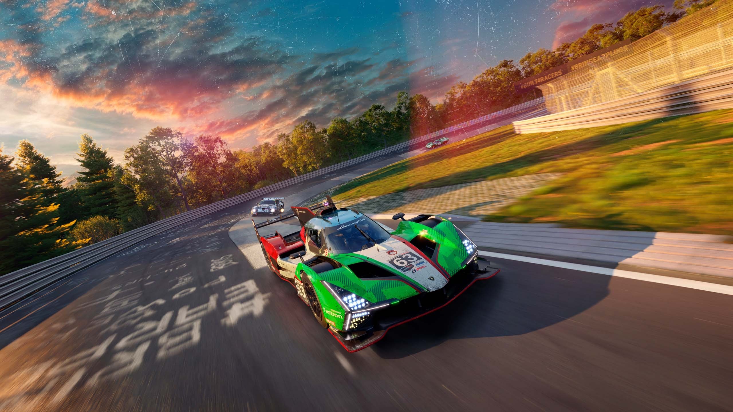 Project Motor Racing może być bardzo dobrym wypełnieniem luki po Project Cars!