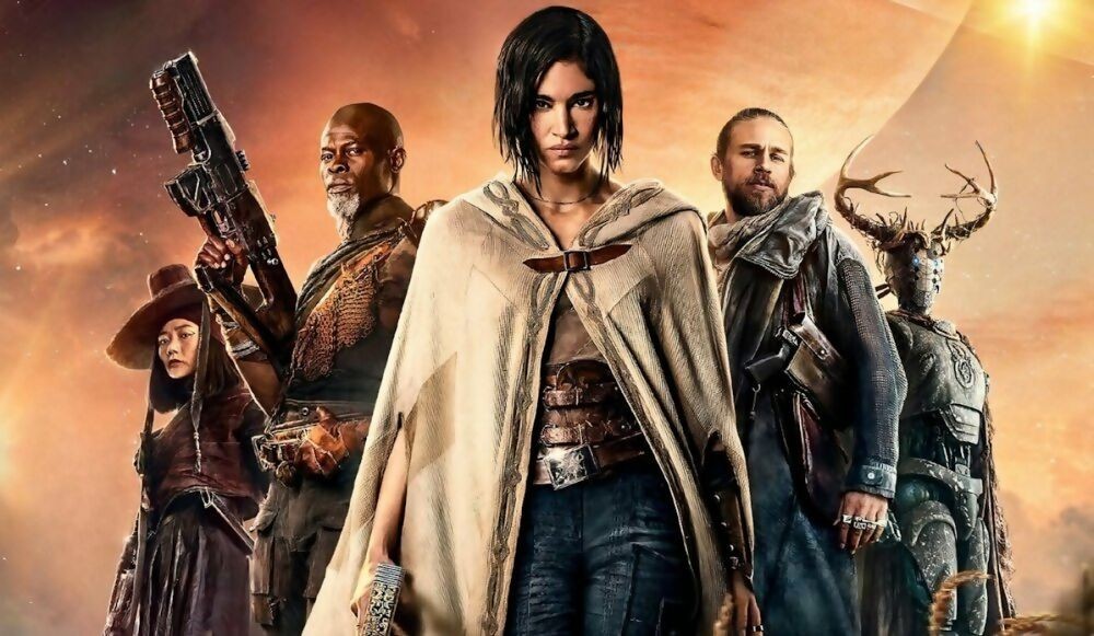 To science fiction Netfliksa spisano na straty. Teraz wraca jako prequel – w zaskakującej formie