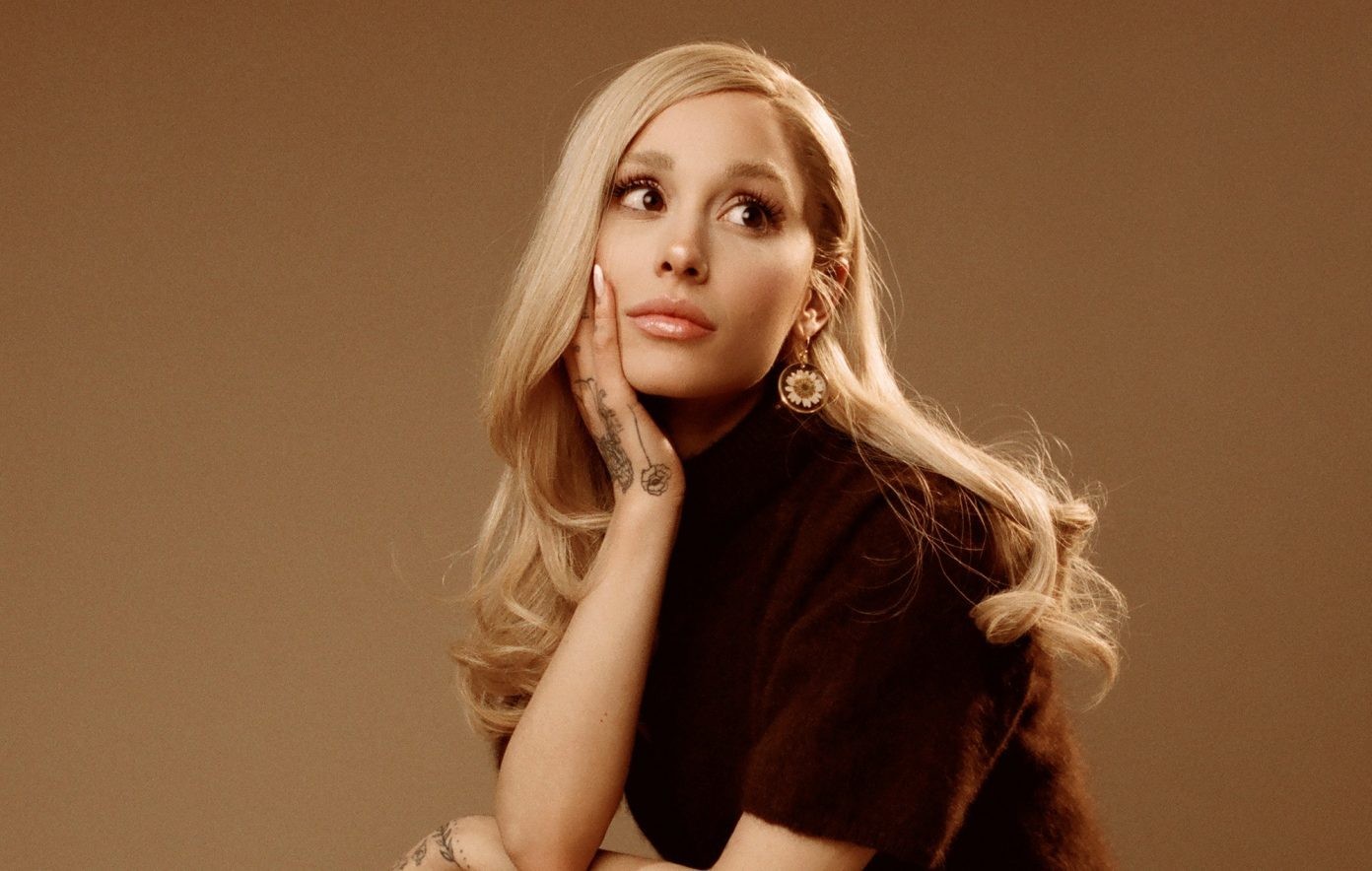 Ariana Grande zapowiada rok 2026 na tajemniczym wideo: "Do zobaczenia w przyszłym roku”