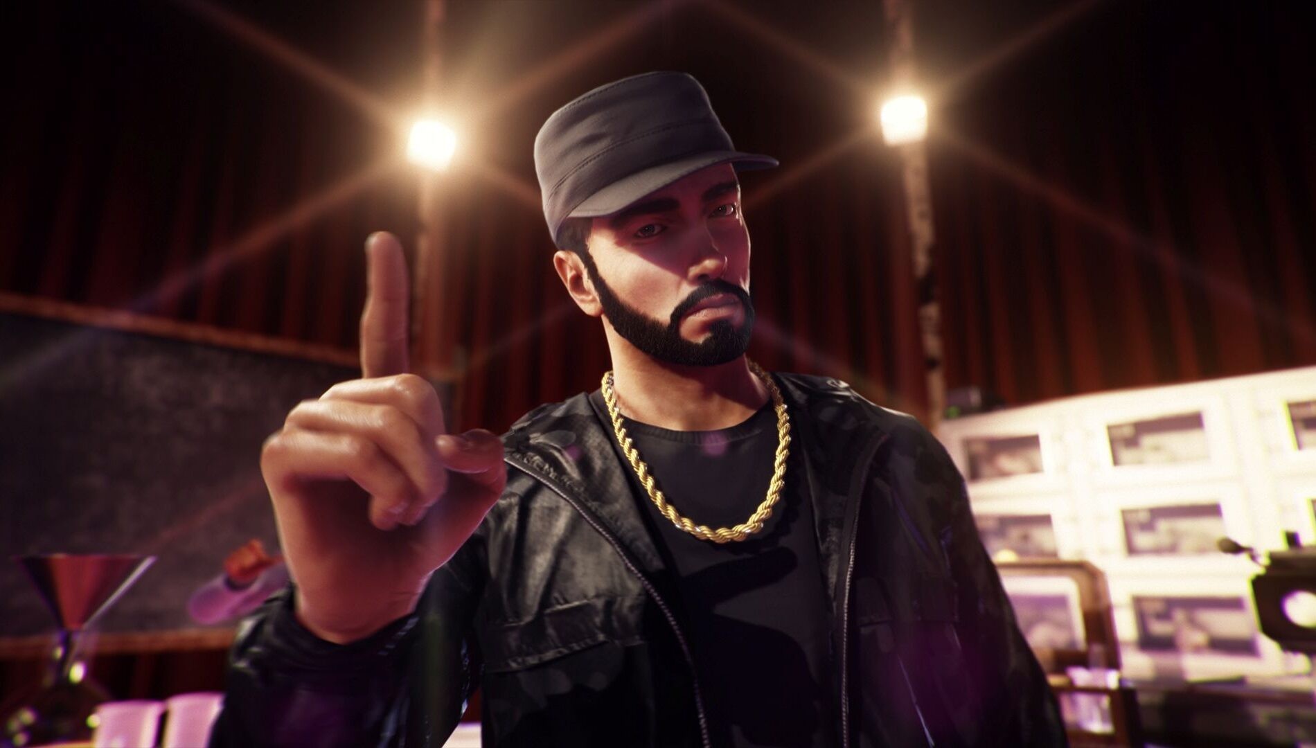 Eminem w Hitmanie! Nowa misja Elusive Target zaskoczyła wszystkich