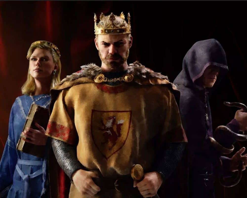Crusader Kings 3 z ogromną zmianą. DLC ulepszy zapomnianą przez wielu kwestię