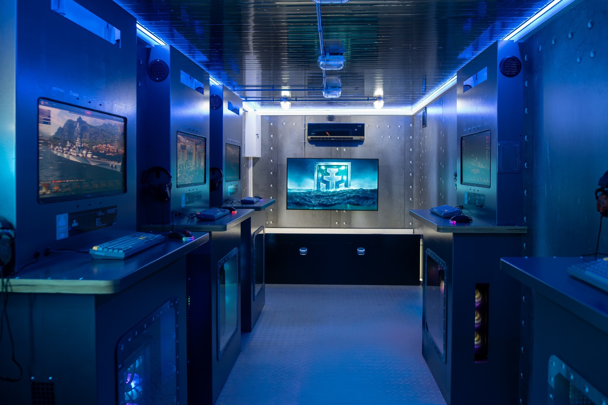 World of Warships otwiera Strefę Gracza w Muzeum Marynarki Wojennej w Gdyni