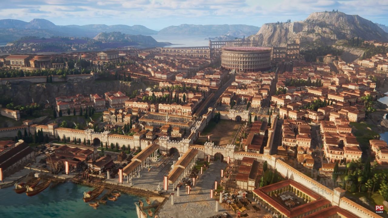 Anno 117: Pax Romana z datą premiery. Gracze wkroczą w złoty wiek Rzymu jeszcze w tym roku