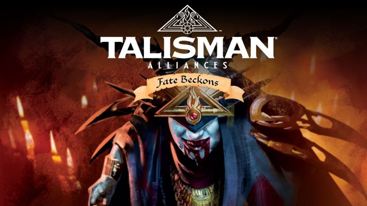 Alliances: Fate Beckons debiutuje w Talismanie. Pierwsze DLC wyłącznie dla 5. edycji
