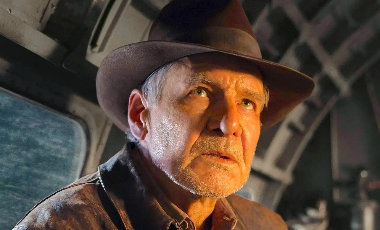 Harrison Ford nie chce odchodzić na emeryturę. Ale więcej u Marvela nie zagra