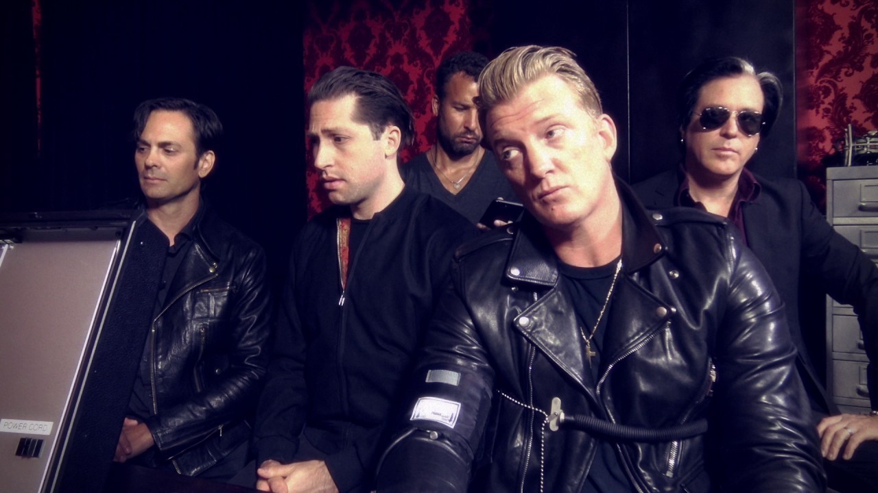 Queens of the Stone Age zapowiadają film koncertowy i album „Alive in the Catacombs”. Katakumby oficjalnie stały się miejscem rozrywki