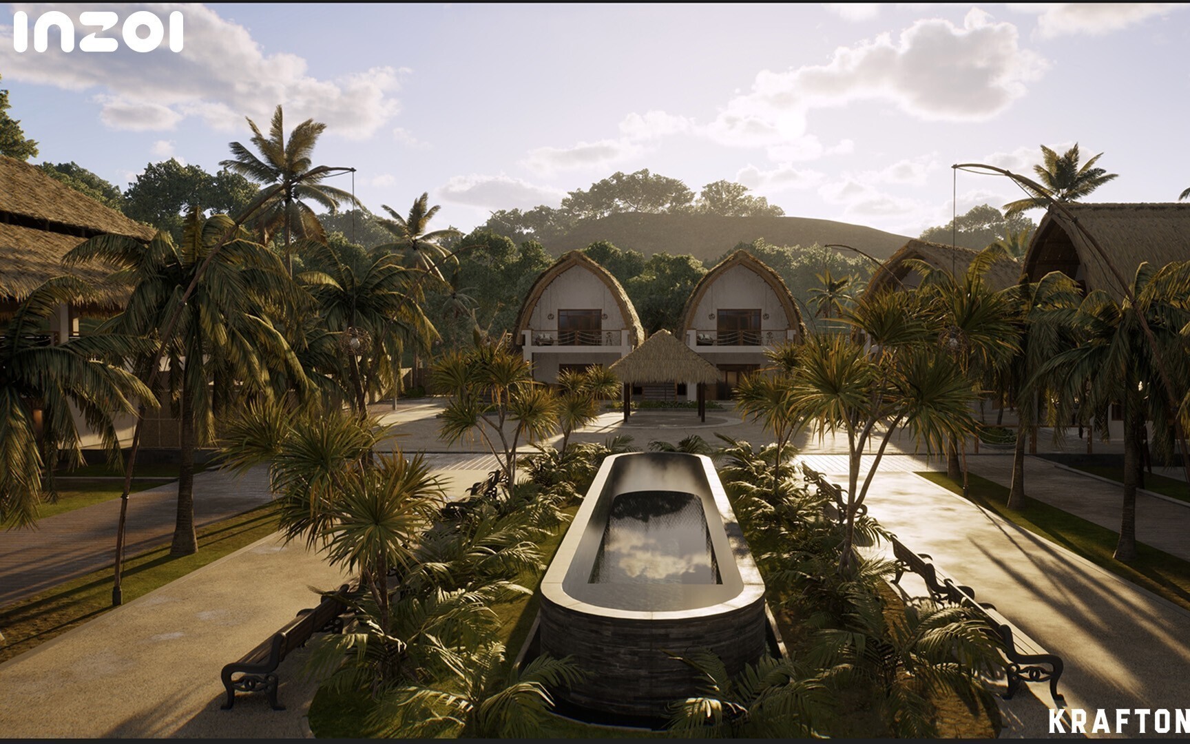 InZOI staje się poważną konkurencją dla The Sims. Grudniowy patch wprowadzi darmowe sklepy i emocje