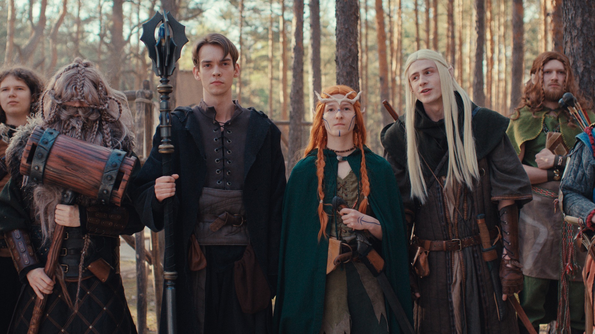 LARP. Miłość, trolle i inne questy – recenzja filmu. Łucznik 50. poziomu, ale nastolatek 1. lvl